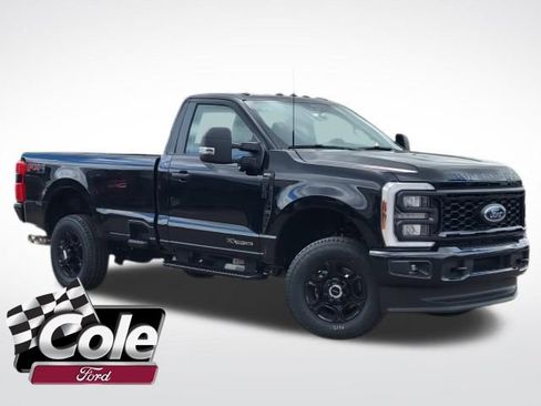 New 2025 Ford F250 XL w/ STX Appearance Package image 1