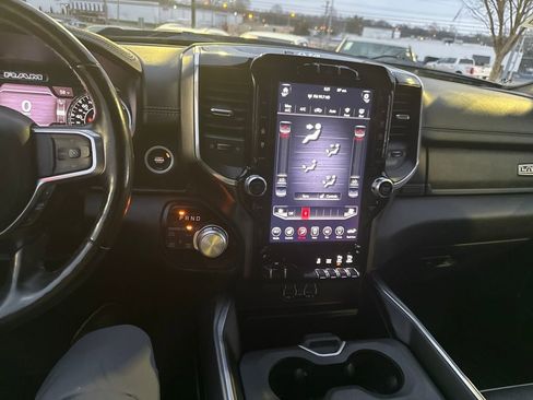 Used 2020 RAM 1500 Laramie w/ Sport Appearance Package image 19