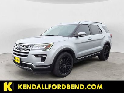 Used 2018 Ford Explorer Limited