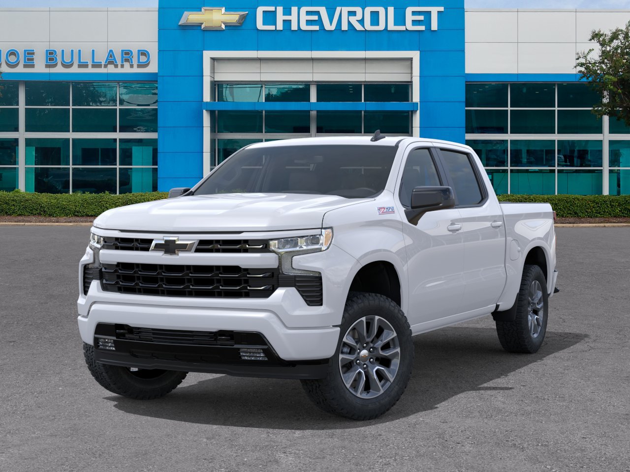 New 2026 Chevrolet Silverado 1500 RST AWD/4WD image 28
