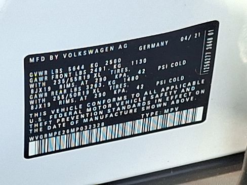 Used 2021 Volkswagen ID.4 Pro image 27