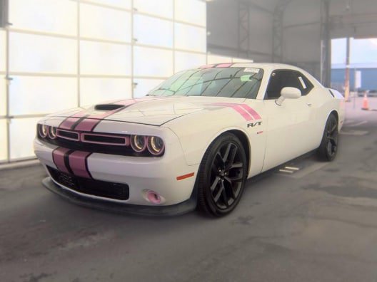 Used 2019 Dodge Challenger R/T w/ Plus Package RWD image 1