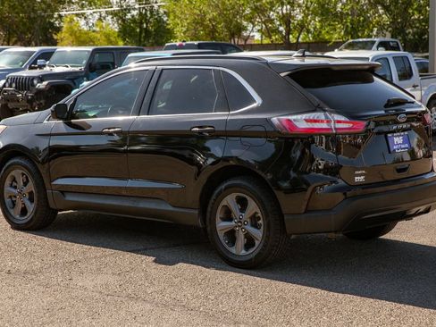 Used 2022 Ford Edge SEL w/ Sport Appearance Package AWD/4WD image 7