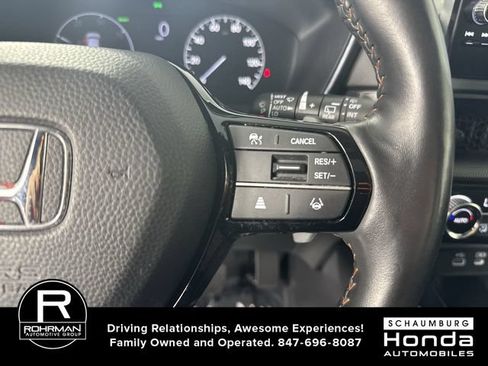 Used 2024 Honda CR-V Sport Touring image 13