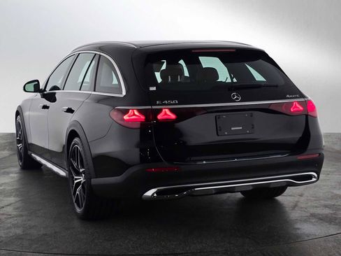 New 2026 Mercedes-Benz E 450 4MATIC All-Terrain Wagon image 5