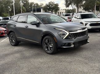 Used 2024 Kia Sportage SX Prestige AWD/4WD video 1