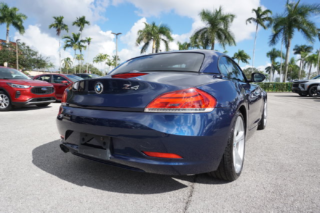 Used 2012 BMW Z4 sDrive28i RWD image 7