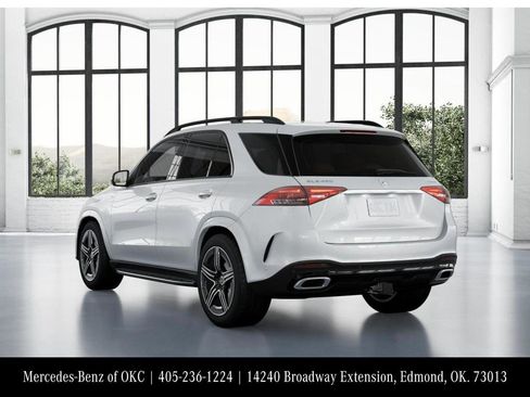 New 2026 Mercedes-Benz GLE 450 4MATIC image 28