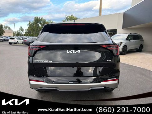 New 2027 Kia Sportage SX Prestige AWD/4WD image 9
