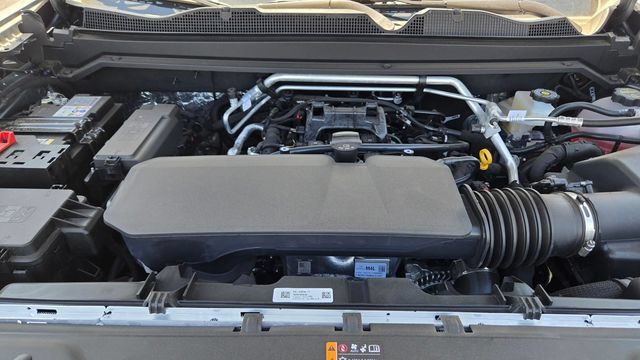 New 2026 Chevrolet Colorado Trail Boss AWD/4WD image 20