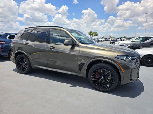 New 2026 BMW X5 sDrive40i w/ M Sport Package RWD image 28