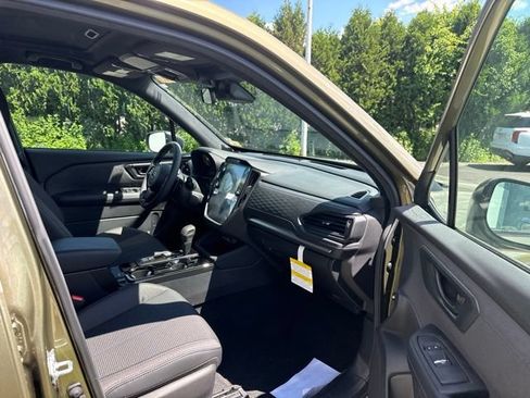 New 2026 Subaru Forester Premium AWD/4WD image 15