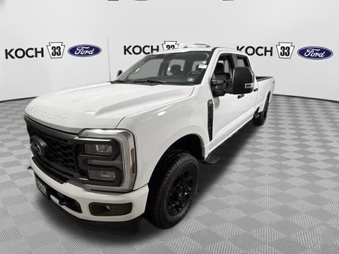 New 2026 Ford F350 XL w/ STX Appearance Package AWD/4WD image 3
