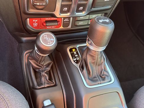 New 2026 Jeep Wrangler Willys image 32