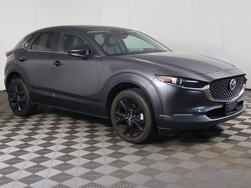 Used 2024 MAZDA CX-30 AWD 2.5 S w/ Select Sport Pkg image 2