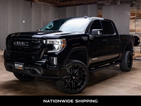 Used 2021 GMC Sierra 1500 Elevation AWD/4WD image 4