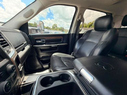 Used 2017 RAM 3500 Laramie w/ Convenience Group AWD/4WD image 37