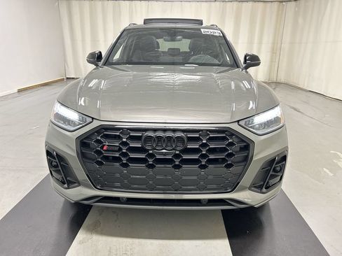Used 2023 Audi SQ5 Premium Plus AWD/4WD image 3