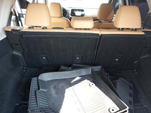 Used 2023 Nissan Rogue Platinum w/ Platinum Premium Package image 19