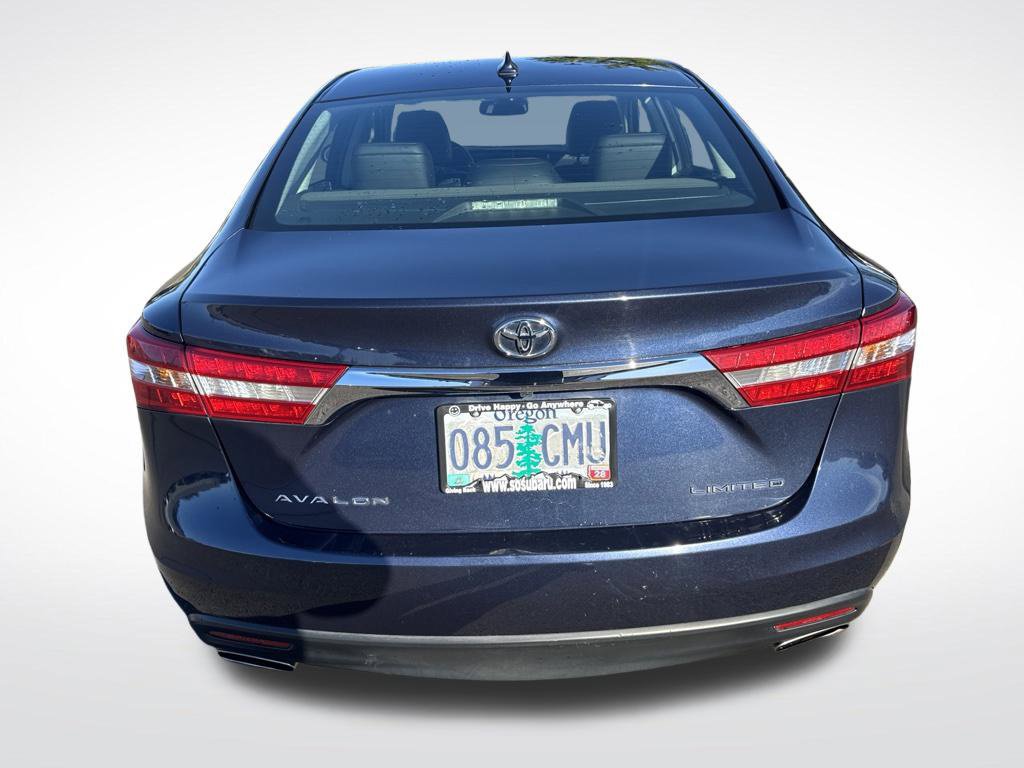 Used 2015 Toyota Avalon Limited FWD image 6