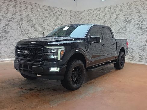Used 2024 Ford F150 Lariat AWD/4WD image 3