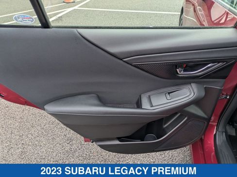 Certified 2023 Subaru Legacy Premium image 28