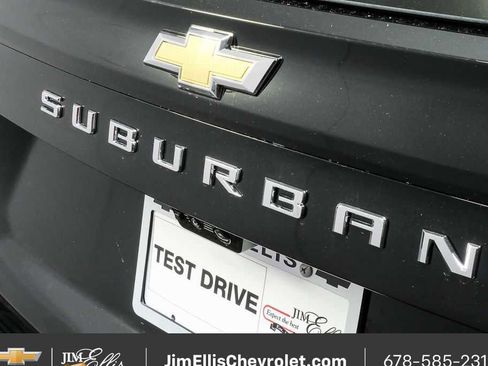 New 2026 Chevrolet Suburban High Country w/ Sun And Tow Package image 39