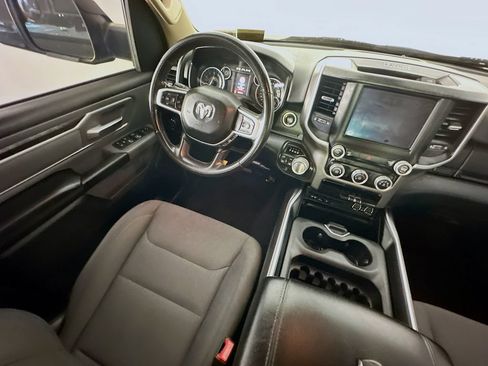 Used 2019 RAM 1500 Big Horn AWD/4WD image 9
