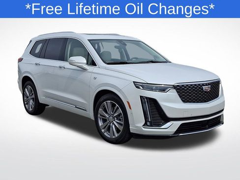 Used 2023 Cadillac XT6 Premium Luxury w/ Technology Package AWD/4WD image 1