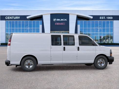 New 2026 GMC Savana 2500 Extended image 5