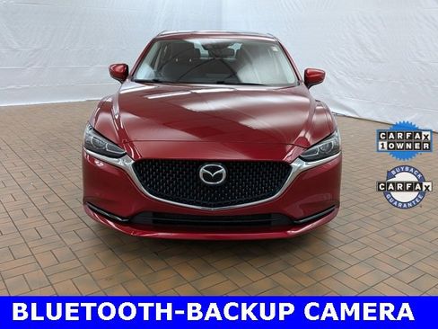 Used 2019 MAZDA MAZDA6 Grand Touring image 2