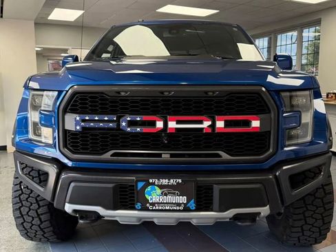 Used 2017 Ford F150 Raptor w/ Equipment Group 802A Luxury AWD/4WD image 2