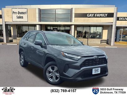Used 2022 Toyota RAV4 XLE