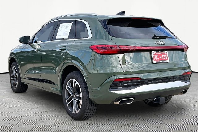 Used 2026 Audi Q5 Premium w/ Premium Plus AWD/4WD image 12