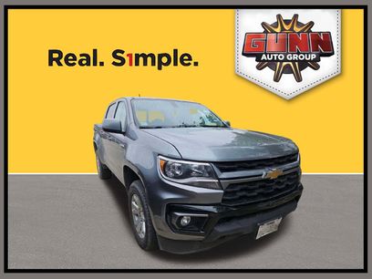 Used 2022 Chevrolet Colorado LT w/ LT Convenience Package