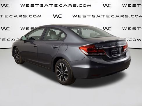 Used 2013 Honda Civic EX image 41