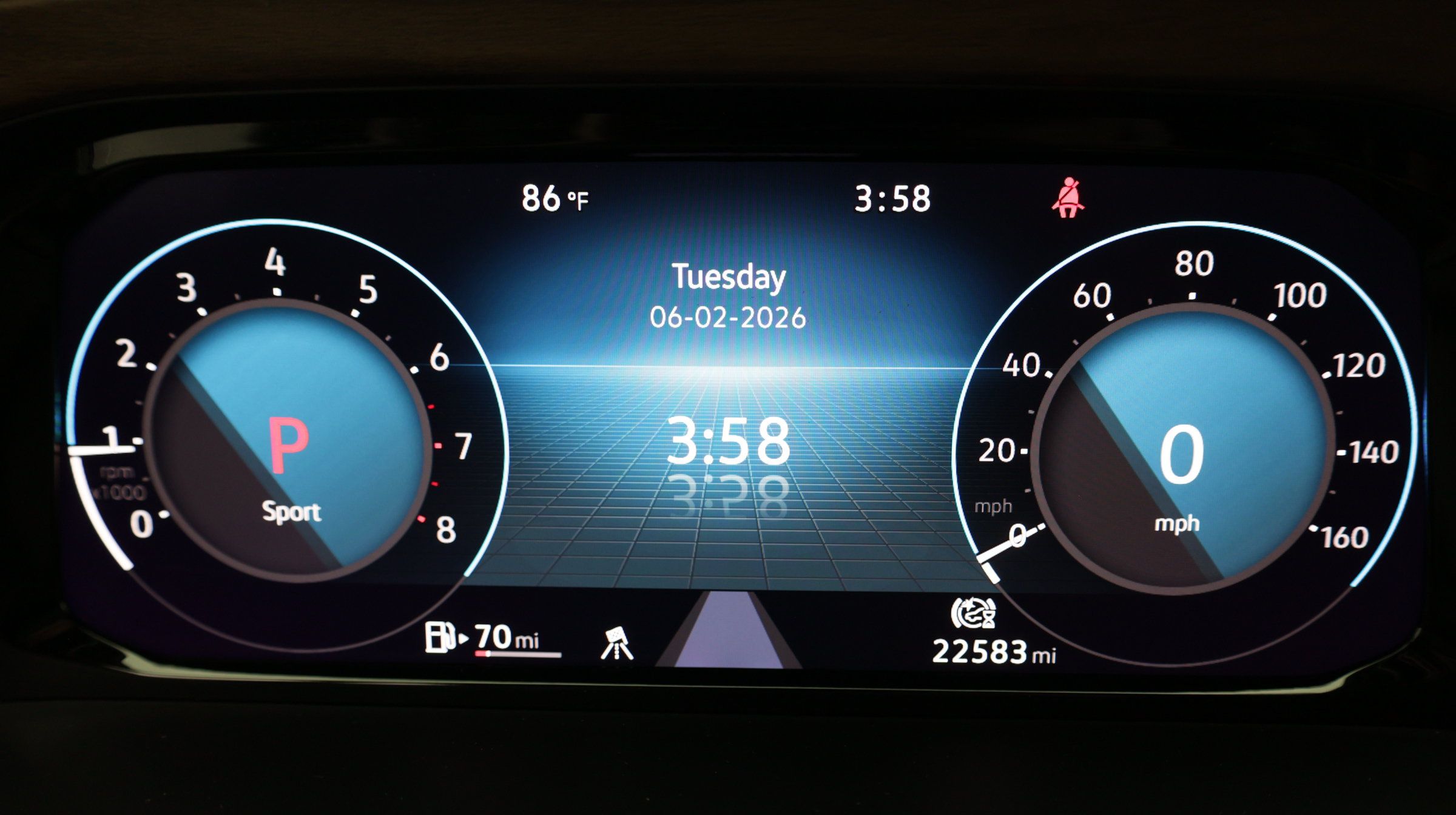 Used 2026 Volkswagen Atlas SE FWD image 26
