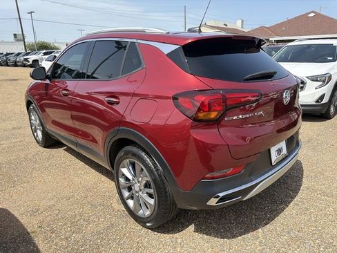Used 2023 Buick Encore GX Essence w/ Experience Buick Package FWD image 9