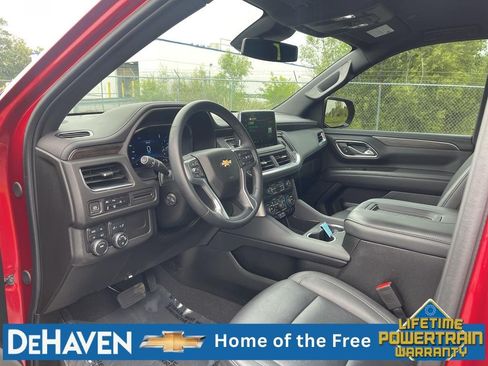 Used 2024 Chevrolet Tahoe LT w/ Luxury Package AWD/4WD image 11