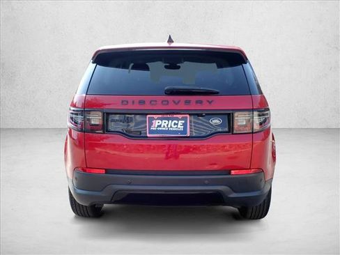 Used 2022 Land Rover Discovery Sport SE AWD/4WD image 3