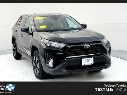 Used 2022 Toyota RAV4 LE