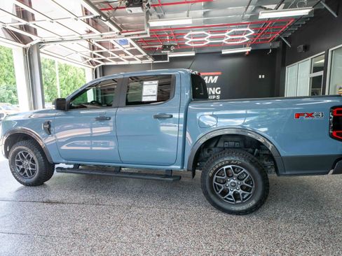 Used 2024 Ford Ranger XLT w/ Equipment Group 301A Mid AWD/4WD image 2