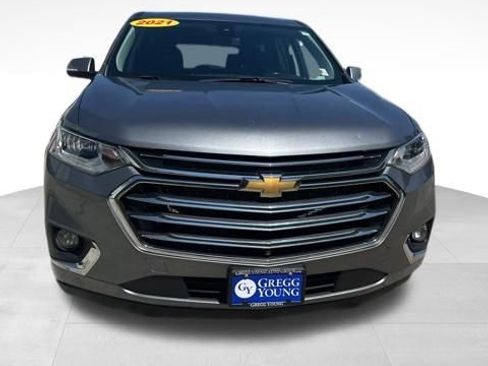 Used 2021 Chevrolet Traverse High Country AWD/4WD image 9