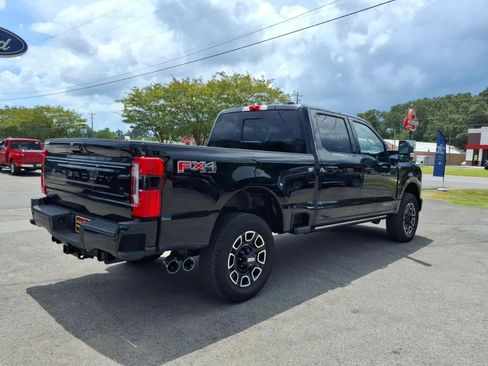Used 2026 Ford F250 Platinum AWD/4WD image 4