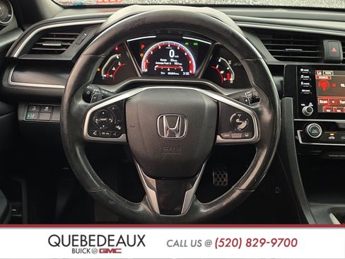 Used 2019 Honda Civic Sport image 12