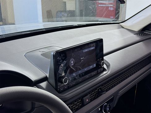 New 2025 Honda Accord Sport image 8