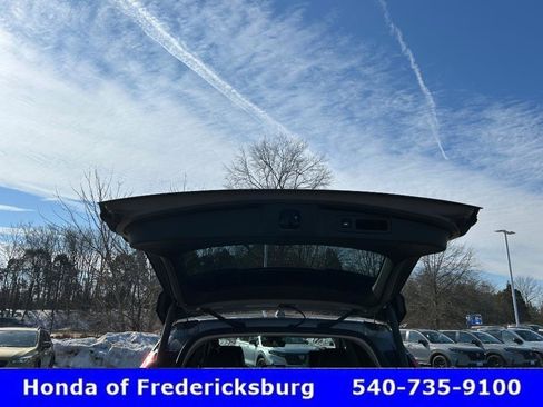 Certified 2025 Honda CR-V EX-L image 16