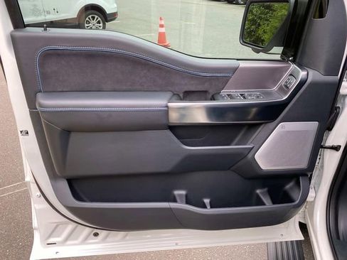 Used 2025 Ford F150 Platinum w/ Equipment Group 702A High AWD/4WD image 12