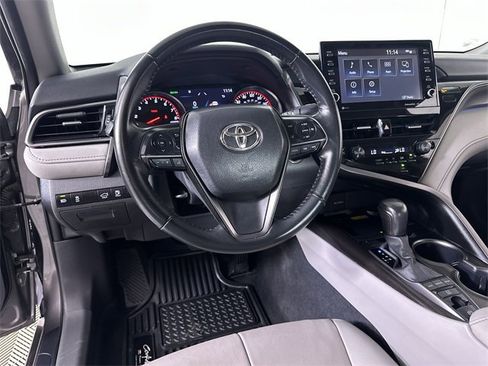 Used 2024 Toyota Camry XSE image 21