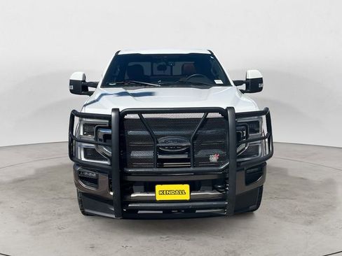 Used 2021 Ford F250 King Ranch w/ King Ranch Ultimate Package AWD/4WD image 8